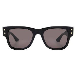 New Montblanc Grey Square Men's Sunglasses MB0381S 001 54 MB0381S 001 54  Men  S